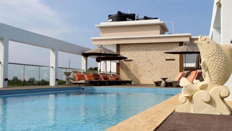 Lemon Tree Hotel Candolim Esterno foto