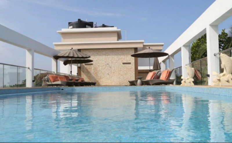 Lemon Tree Hotel Candolim Esterno foto