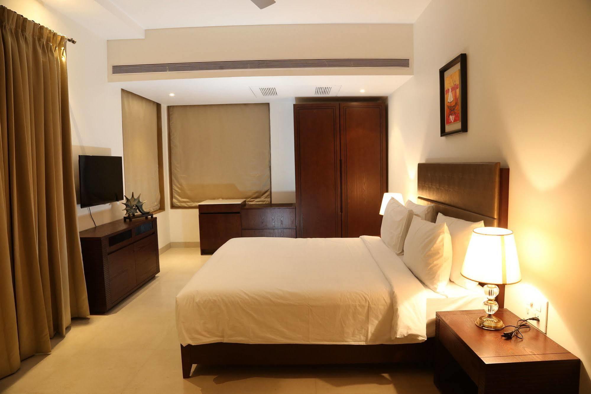 Lemon Tree Hotel Candolim Esterno foto