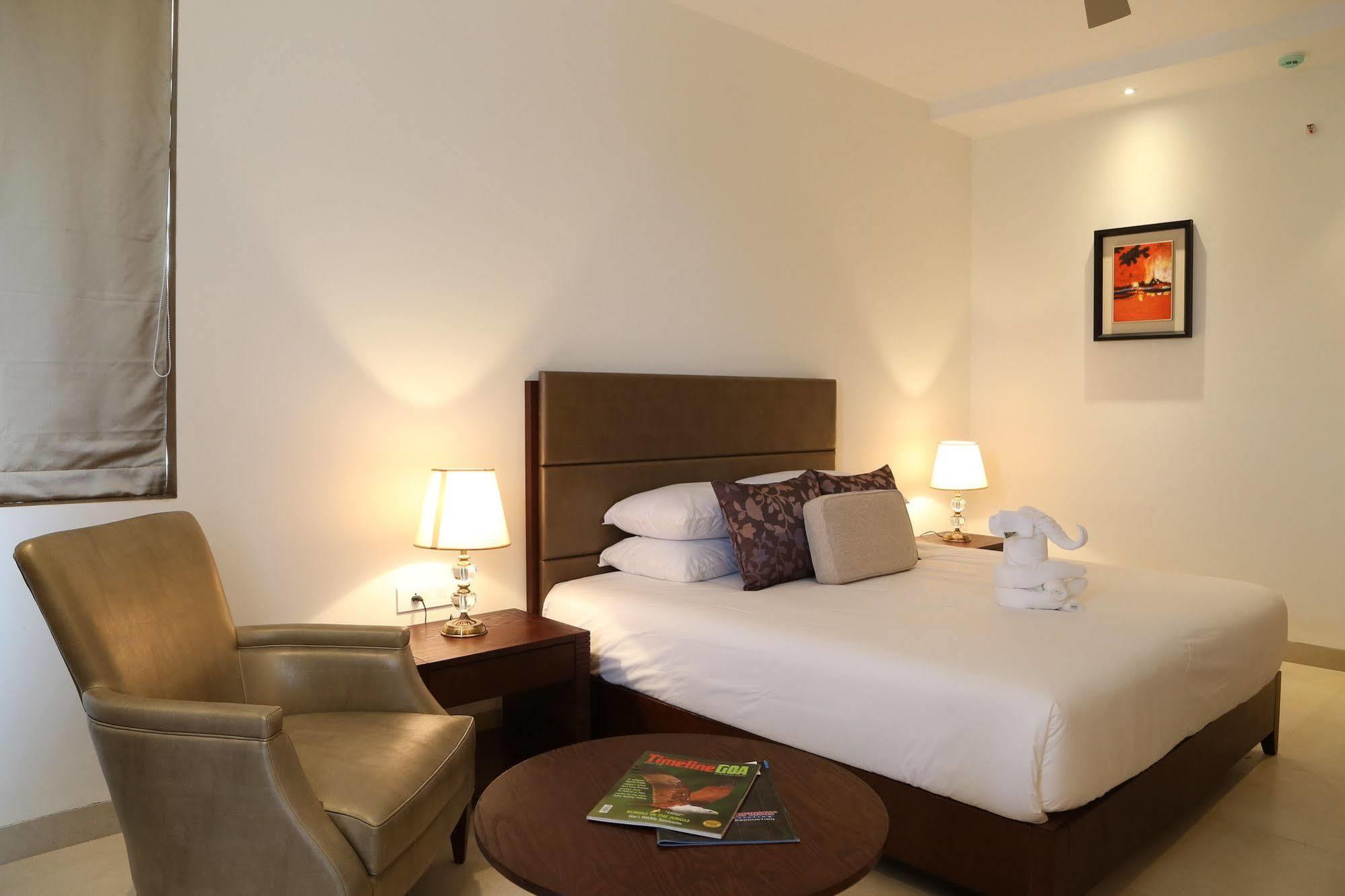 Lemon Tree Hotel Candolim Esterno foto