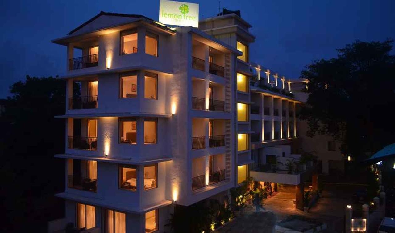 Lemon Tree Hotel Candolim Esterno foto