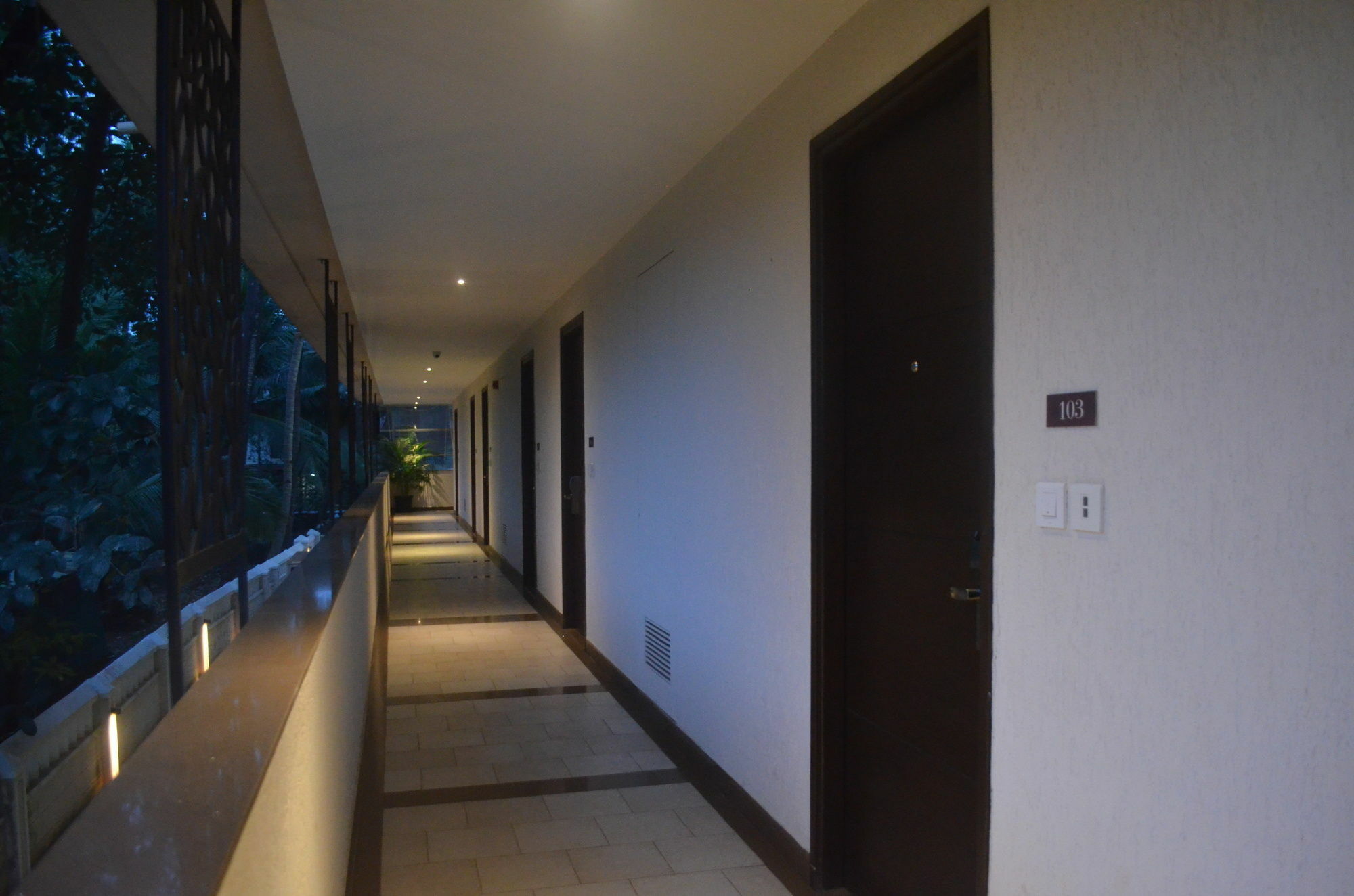 Lemon Tree Hotel Candolim Esterno foto