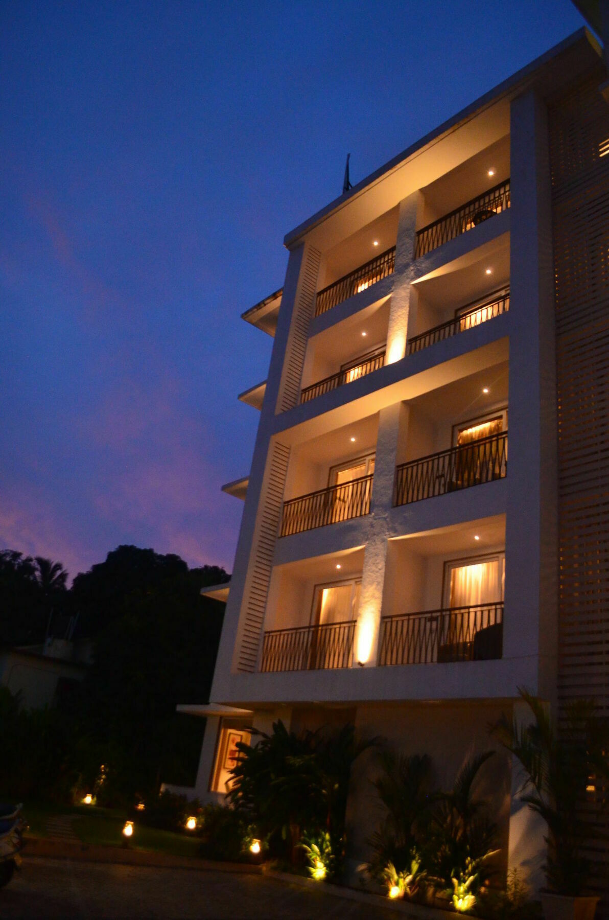 Lemon Tree Hotel Candolim Esterno foto