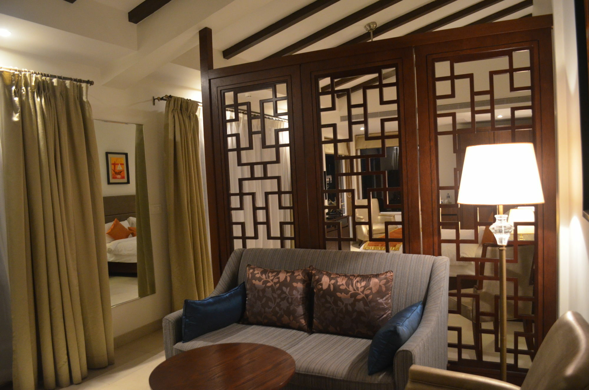 Lemon Tree Hotel Candolim Esterno foto